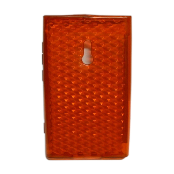 Case TPU Red Nokia Lumia 800 (15001378) by www.tiendakimerex.com